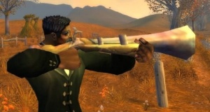 Image result for wow human musket