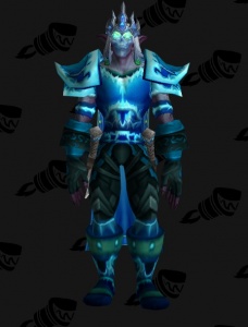 halloween set elsa outfit world of warcraft xuen human form