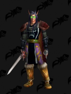 Lvl 19 warlock twink gear