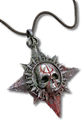 Deathspeaker's Pendant