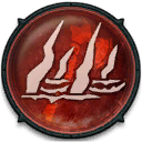 Aspect of the Frozen Tundra