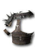 Manto da Fúria da Montanha