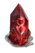 Enhanced Primordial Dust