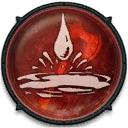 Аспект взрыва яда