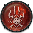 Aspect of Noxious Ice