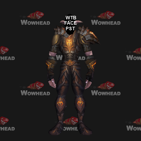 Wowhead гардероб