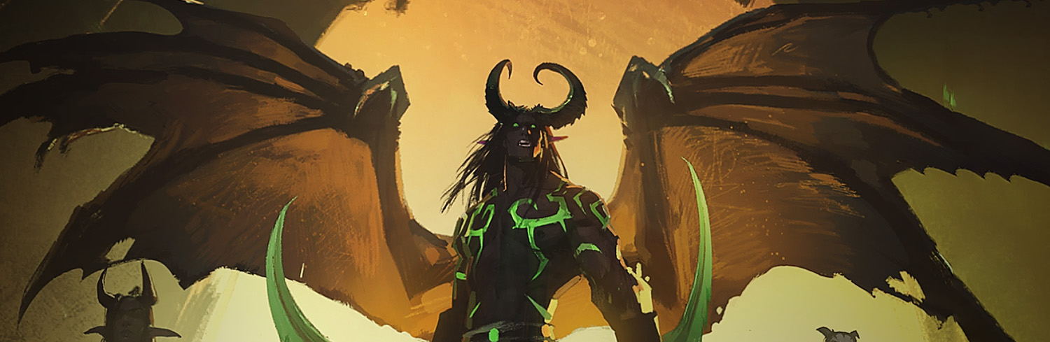 Best Havoc Demon Hunter Legendaries - Shadowlands 9.0.5 - Guides - Wowhead