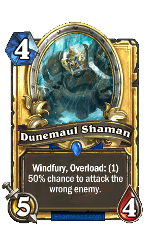 Daily Card Discussion Thread #361 - Dunemaul Shaman | July ...