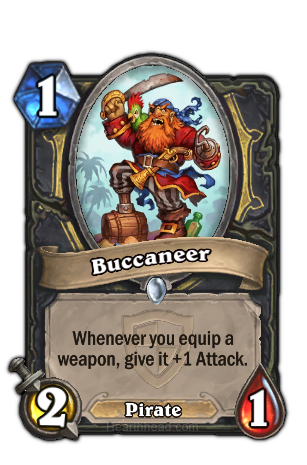 Daily Card Discussion Thread #128 - Buccaneer | November 19th, 2015 : r ...