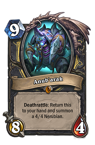 Aviana and Anub arak Revealed The Masked Ball Tavern Brawl Penny