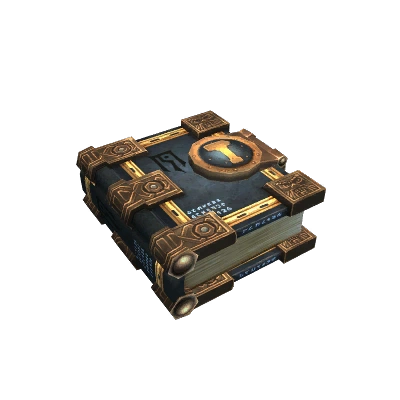 Украшенный гномий том