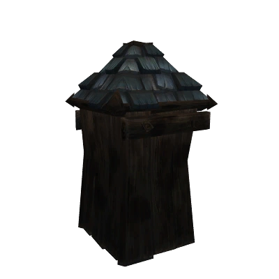 Туалет Маленького Волка