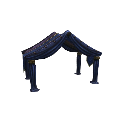 Палатка ювелира