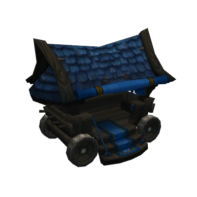 Тележка торговца Штормвинда