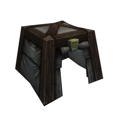 Экспедиционная палатка «Темное железо»