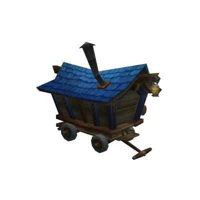 Фудтрак Голдшира