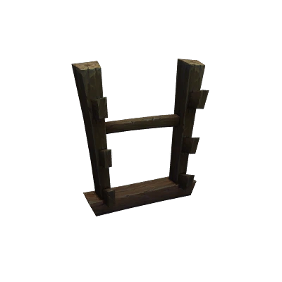 Стойка для оружия Штормвинда