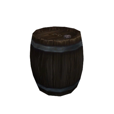 Закупоренная бочка Гилнеан