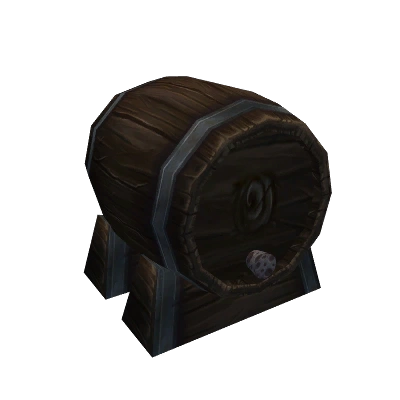 Бочка для празднования в Гилнее