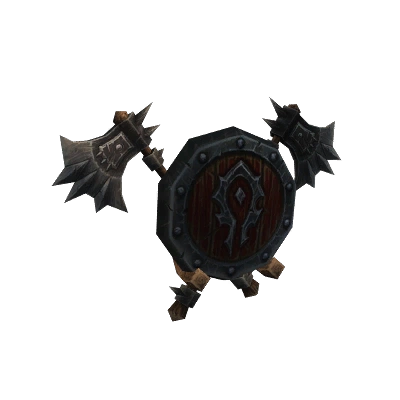 Эмблема битвы Орды