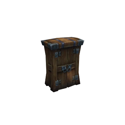 Голдширский гардероб