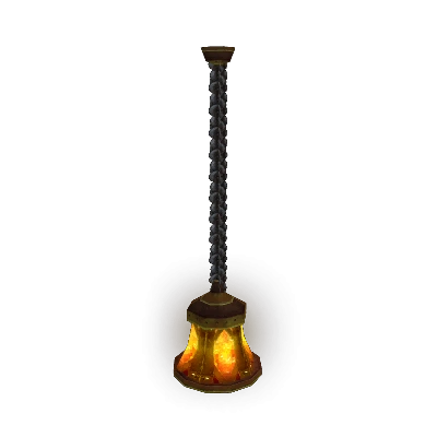 Подвесной фонарь Тельсамар