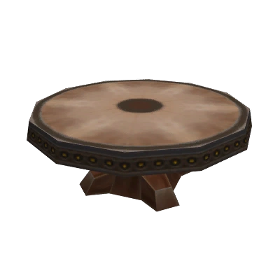 Круглый гномий стол