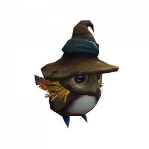 Pépé épouvantail — voir sur Wowhead