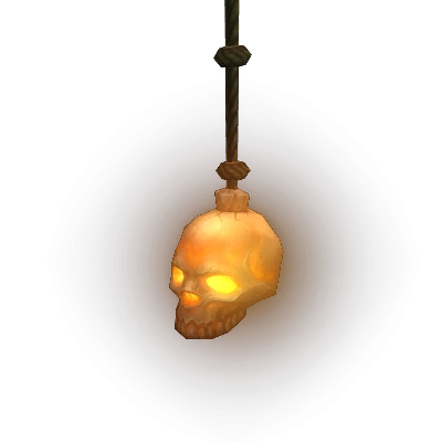 Eternally Powered Glowskull