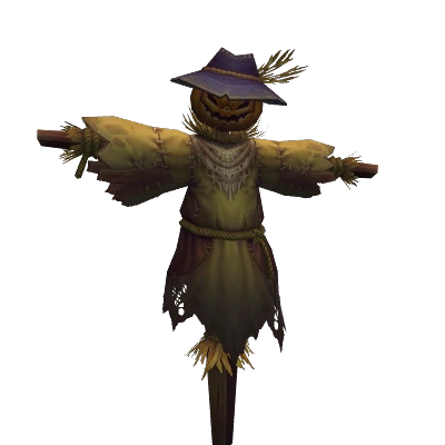 Spooky Scarecrow
