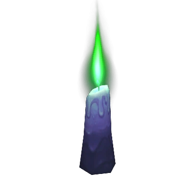 Enchanted Hallow's End Candle