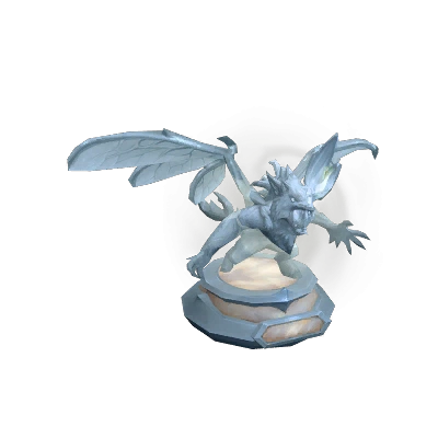 Dreamrift Vanquisher's Argent Trophy