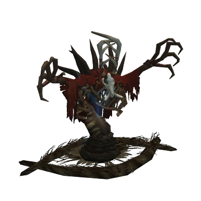 Looming Heartsbane Effigy