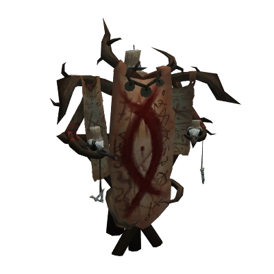 Ominous Heartsbane Shrine