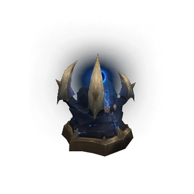 Voidlight Brazier - Decor - World of Warcraft