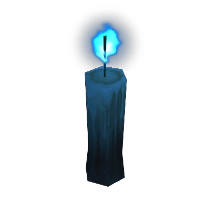 Heartsbane Candle