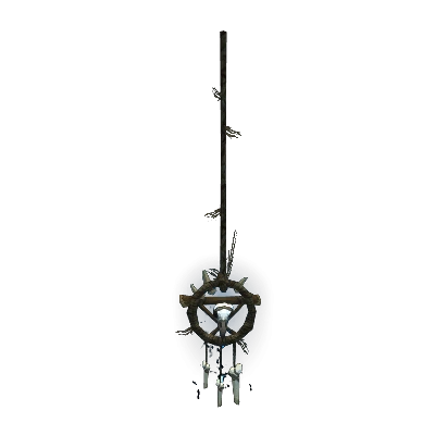 Elaborate Heartsbane Doom Catcher