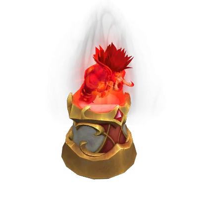 Preyhunter's Terror Effigy