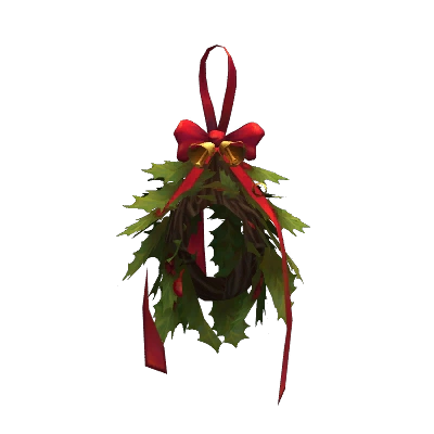 Winter Veil Mistletoe