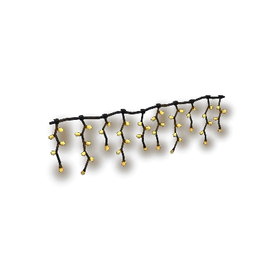 Cozy Cabin String Lights