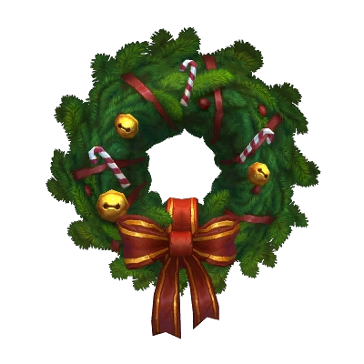 Winter Veil Wreath