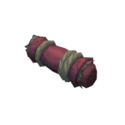 Twilight's Blade Bedroll