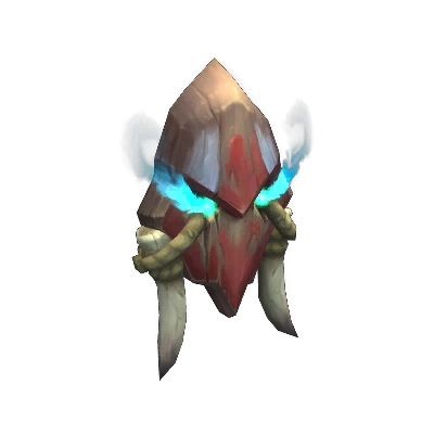 Keen Hex Mask