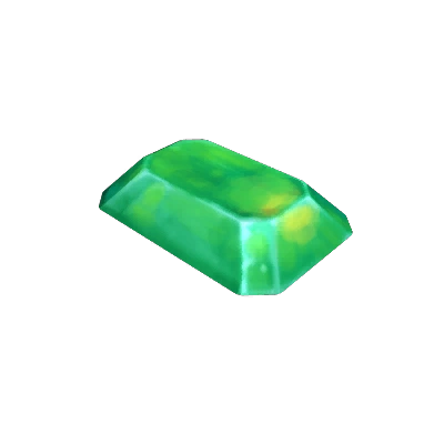 Opalescent Amani Peridot