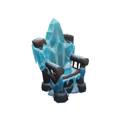 Winter's Frost Throne