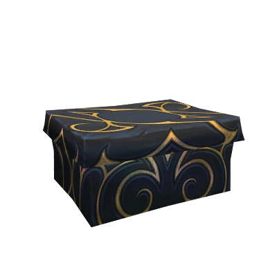 Black and Gold Present