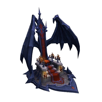 Throne of Subjugated Souls
