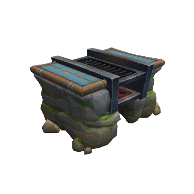 Seaside Charcoal Grill