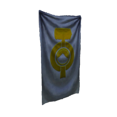 Dwarven District Banner