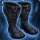Bloodfang Assassin's Boots - Item - 12.1.0 PTR
